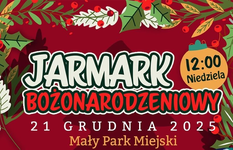 Raciąż zaprasza na świąteczny jarmark